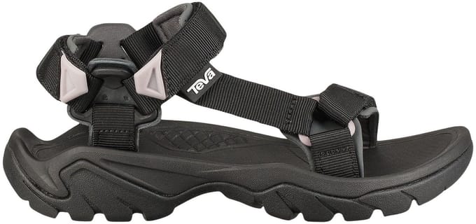 Teva W TERRA FI 5 UNIVERSAL Dames Sandalen - BLACK