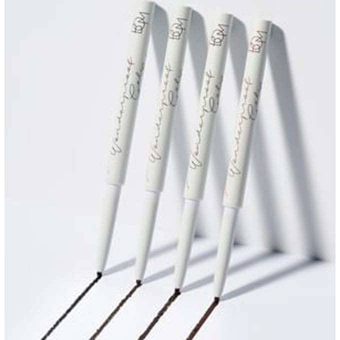 BOM - Wonderproof Gel Slim Eyeliner - 4 Colors #03 Deep Brown