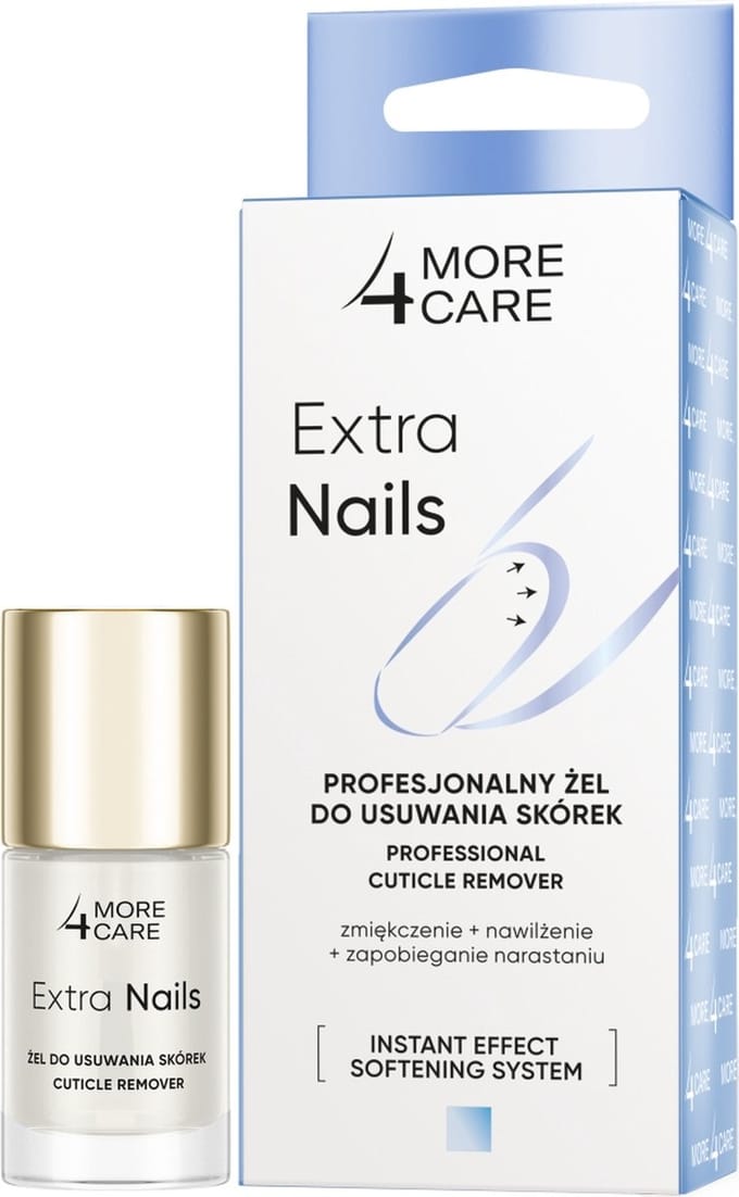 Extra Nails professionele nagelriemverwijderingsgel 10ml