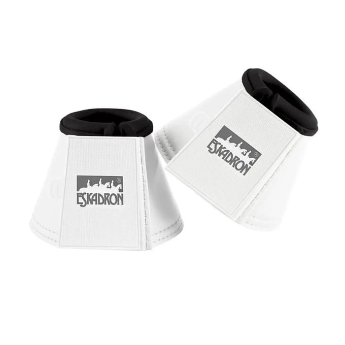 Eskadron Springschoen Kunstleder White - XL | Springschoenen