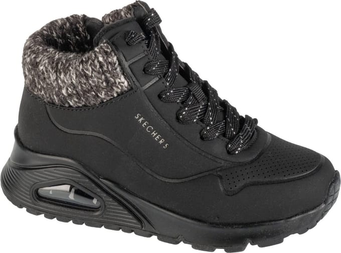 Skechers Uno Gen1 Darling Daze Booties Zwart EU 29 Jongens,Meisjes