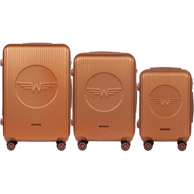 Koffer Wings Swallow 3.0 (x3)