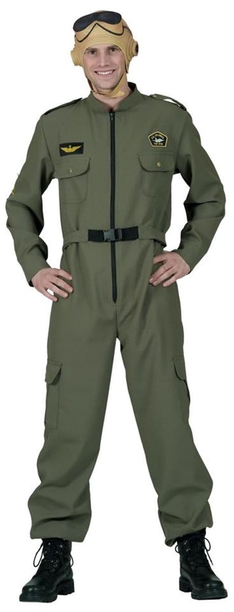 Pilotenpak Randy | man | maat 48-50
