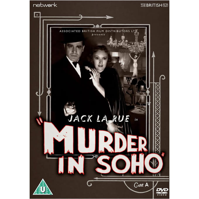 Murder in Soho