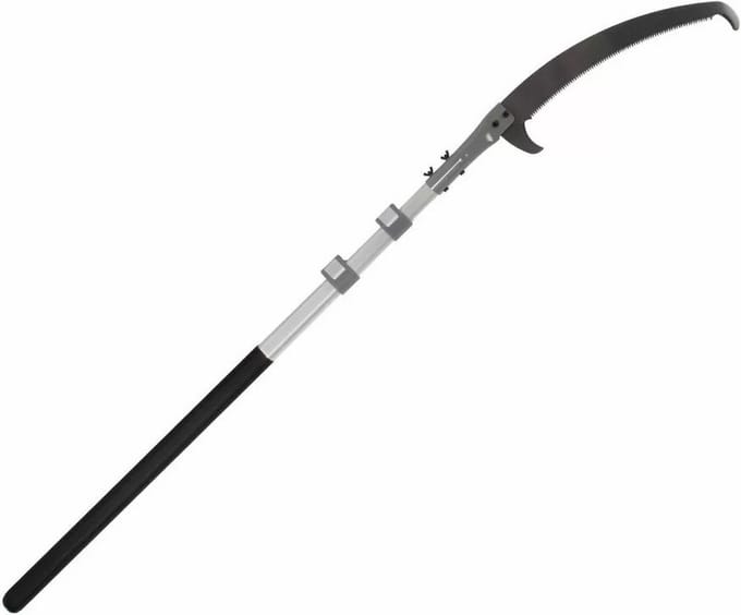 Talen Tools - Snoeizaag - Telescopisch - Verlengbaar tot 250 cm