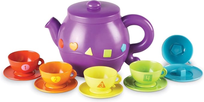 Learning Resources Serviesvormen Theeset - Vormen Leren - 2+