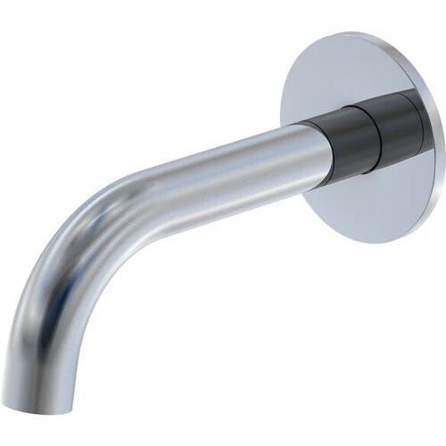 Steinberg Series 100 spout for washbasin or tub projection 16.5 cm 100.2300