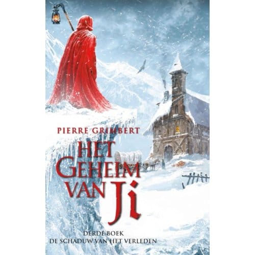 De Schaduw Van Het Verleden - Het Geheim Van Ji - Pierre Grimbert