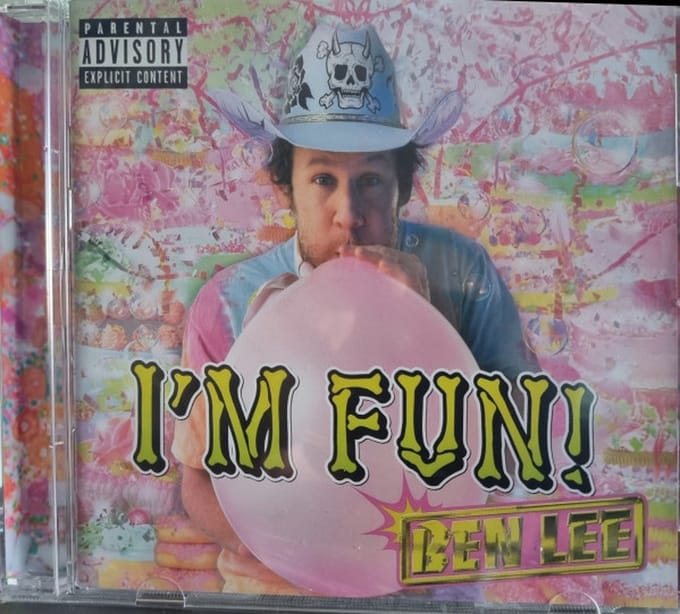 I'M FUN!