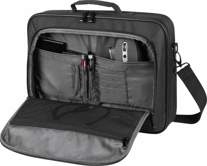 Natec Boxer Lite 15,6-Inch Laptoptas Met Hoge Bescherming