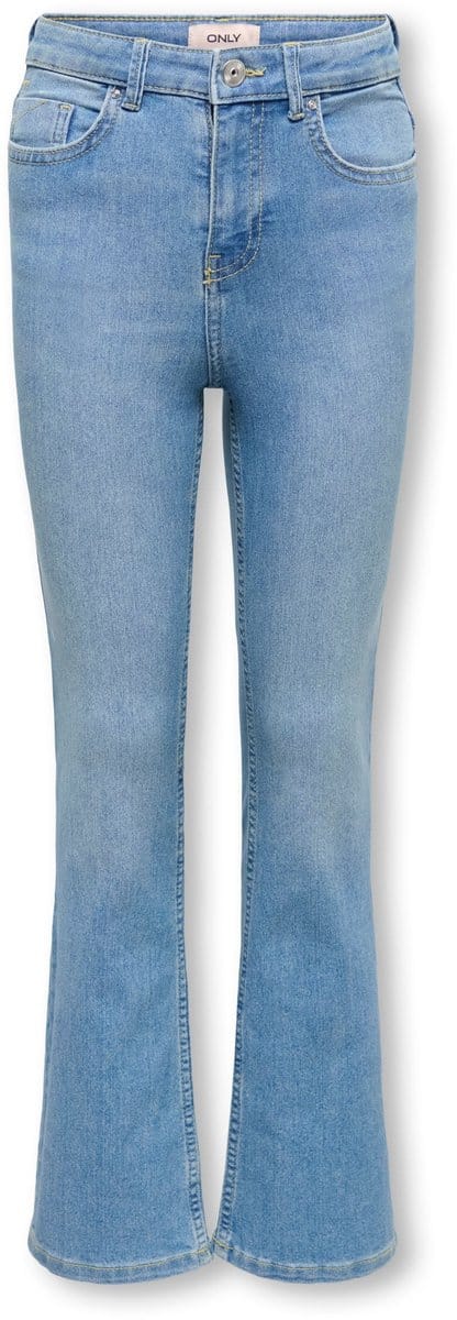 KIDS ONLY Flared fit jeans KOGLAOLA High waist Flared fit Jeans