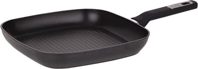 Durable Grillpan No Stick D28cm aluminium alle Vuren