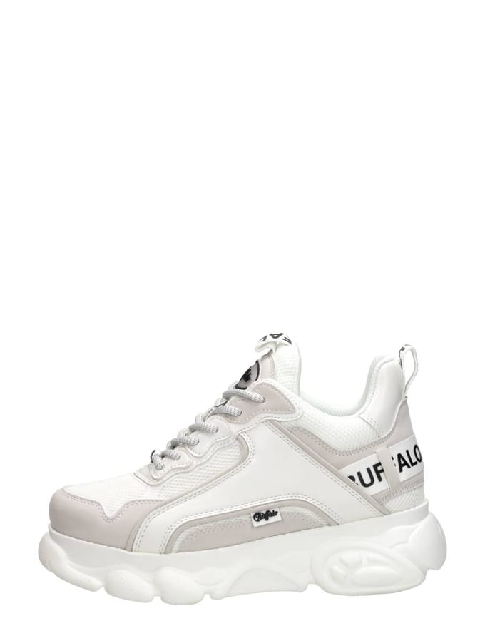 Buffalo CLD Chai Dames Sneakers - wit - EU41