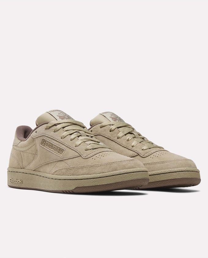 Reebok Club C 85 Mushroom Sneaker