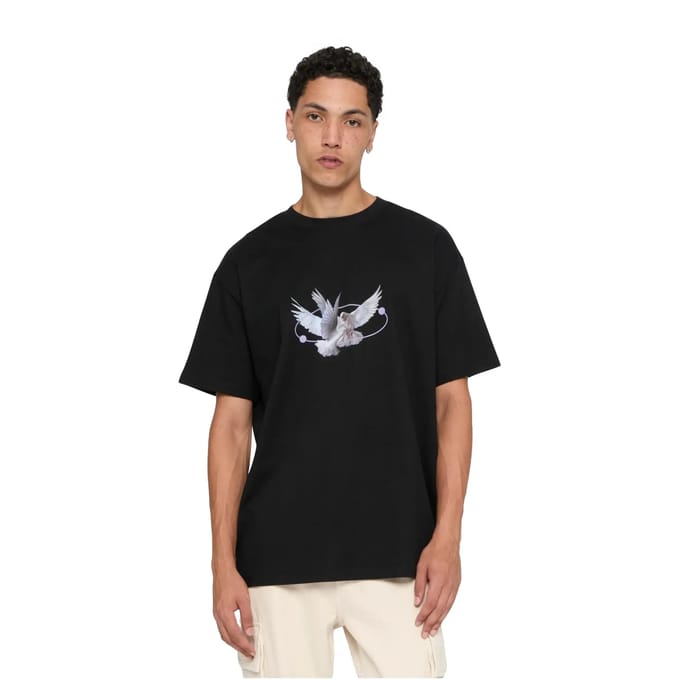 Oversized T-shirt Upscale Vive La Liberte