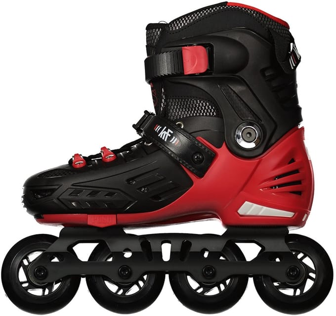 Krf B Frs First New Inline Skates Zwart EU 32-35
