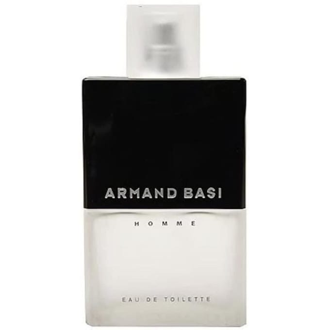 Eau de parfum - ARMAND BASI HOMME - 125 ml - Verstuiver - Voor Mannen