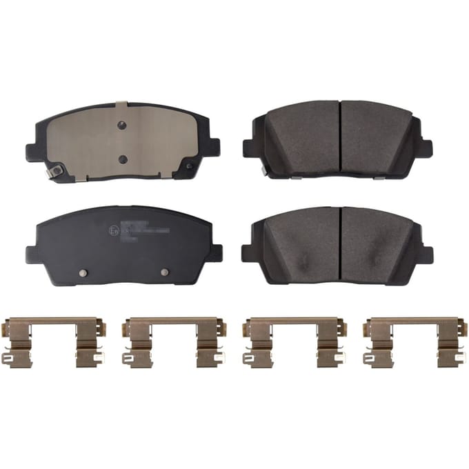 Remblokset BLUE PRINT ADBP420028, voor