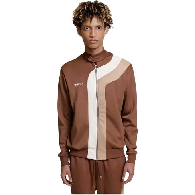 DEF - Tapioca Jacket - M - Bruin