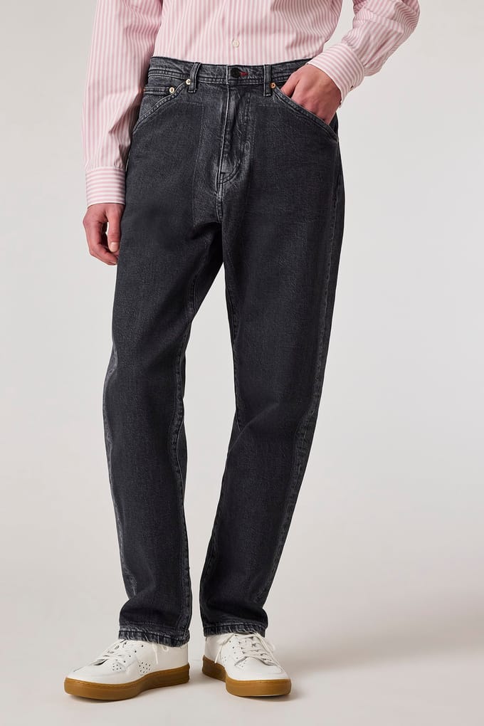 Paul Smith Mens Workwear Trouser Light Base Taglia: W30 R | Relaxed fit jeans Outlet | Uomo