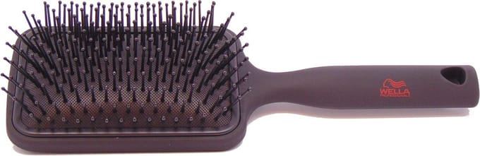 Wella paddle hair brush- platte haarborstel