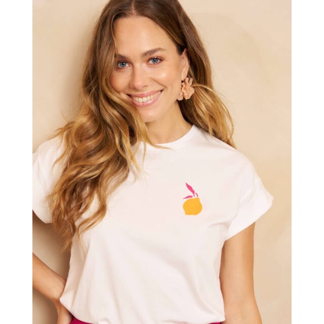 T-shirt Valerie | Off White