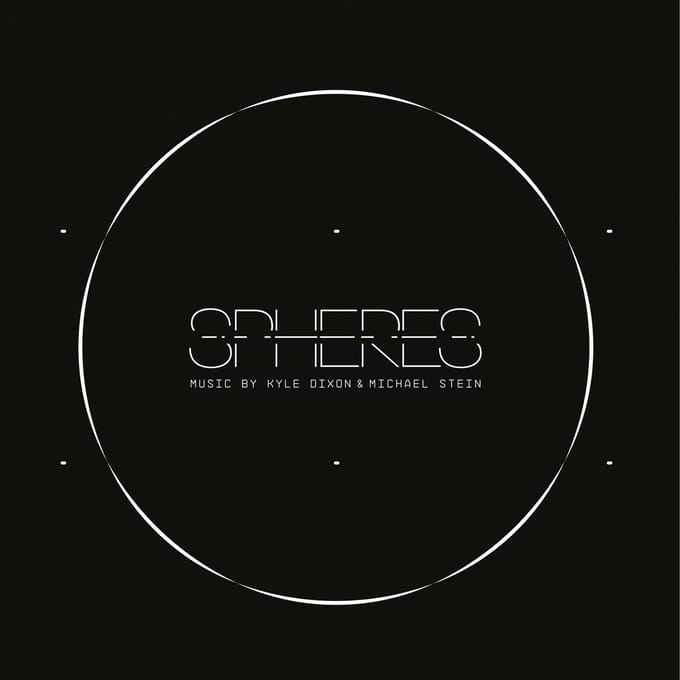 Kyle Dixon & Michael Stein - Spheres (CD)