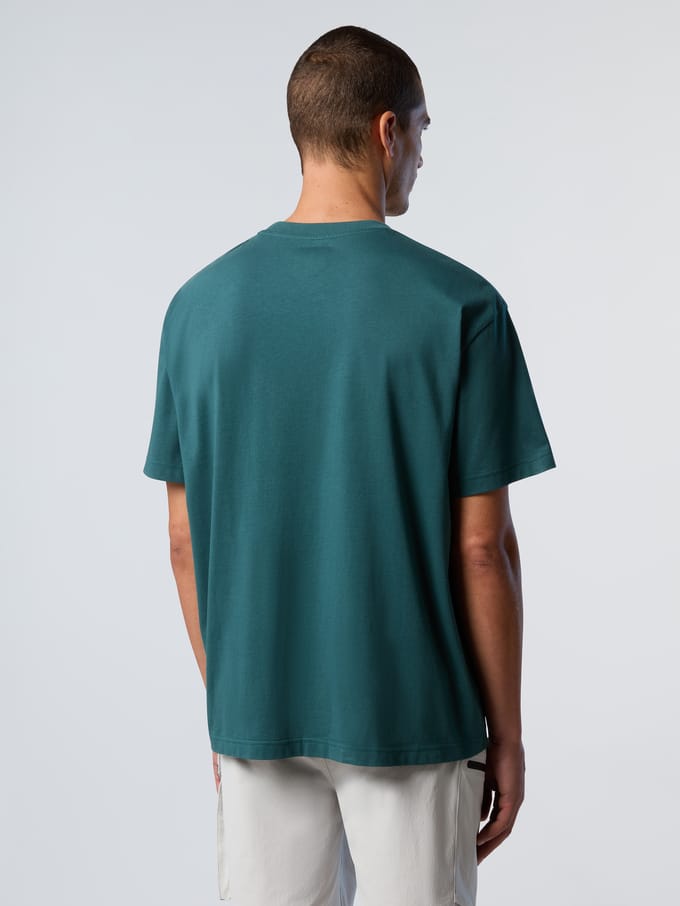 North Sails T-shirt Kitesurfen afdrukken