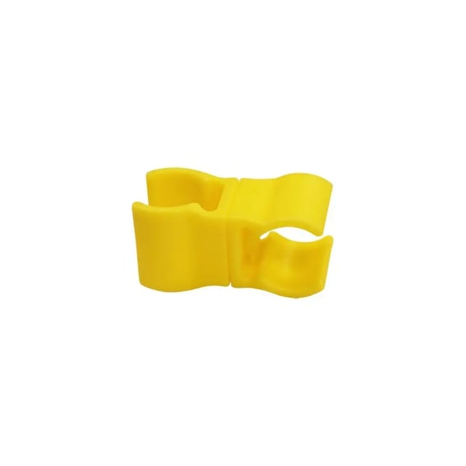 Scharnierende Clippalen Standaard Amarillo ÚNICA