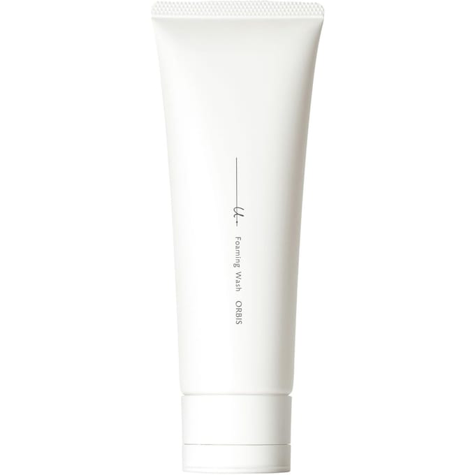 Orbis - U. Foaming Face Wash 120g