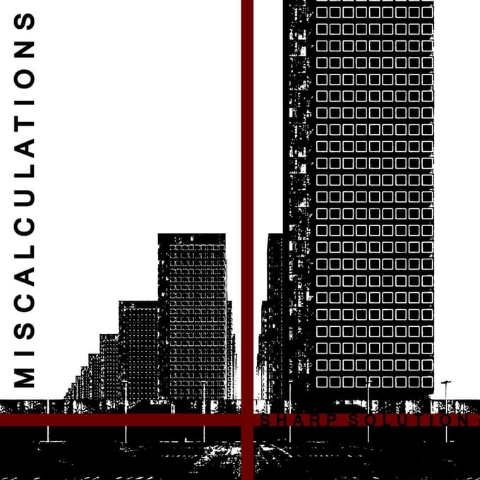 Miscalculations - Sharp Solution (12" Single) (Picture Disc)