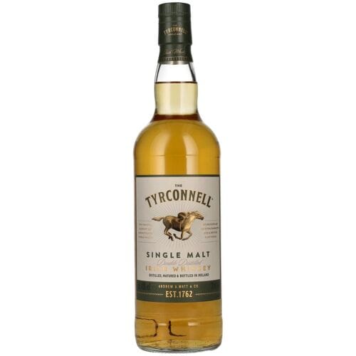 The Tyrconnell Single Malt Irish Whiskey 43% Vol. 0,7l
