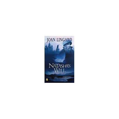 Natasha's Will - Joan Lingard