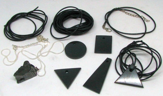 Shungiet hanger set medium (6 stuks)