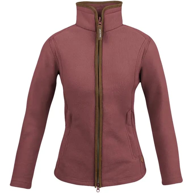 Fleece met volledige rits voor dames Jack Pyke