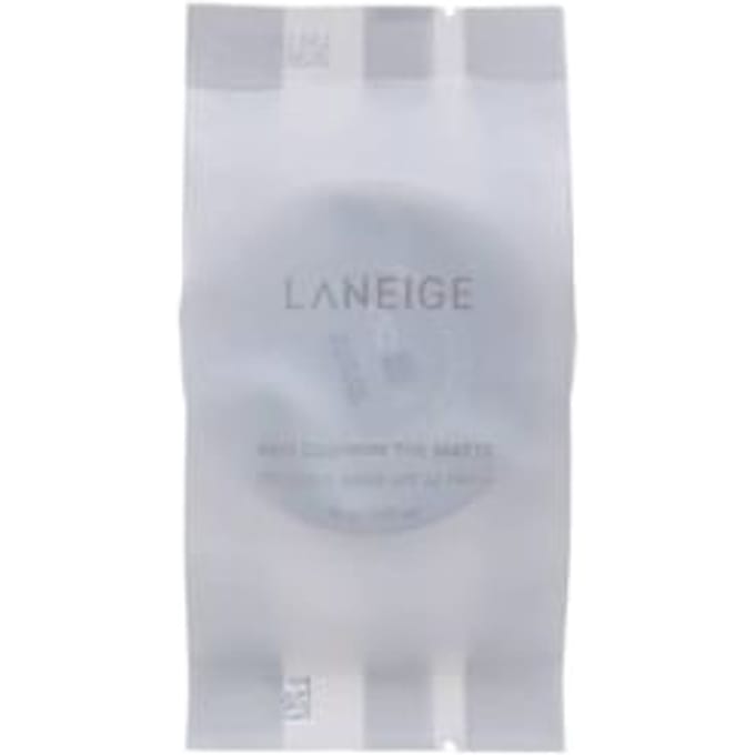 LANEIGE - Neo Cushion The Matte Refill Only - 7 Colors 2026 Version - #21C Cool Beige