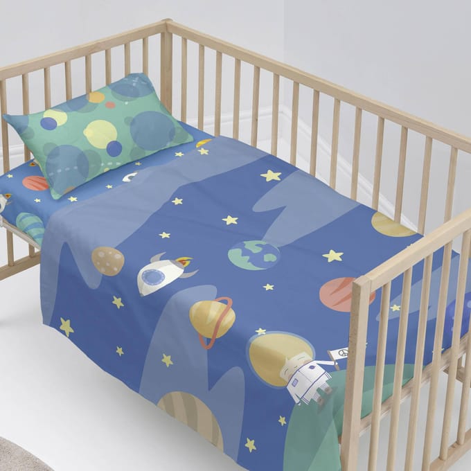 Kinderlakenset Astronaut | Happynois