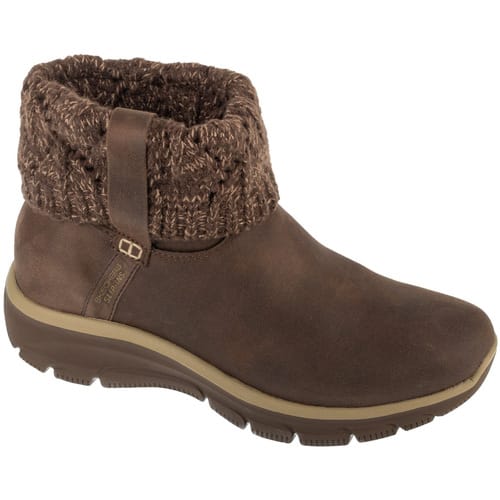 Laarzen Skechers Slip-ins Relaxed Fit Easy Going Cozy Weather