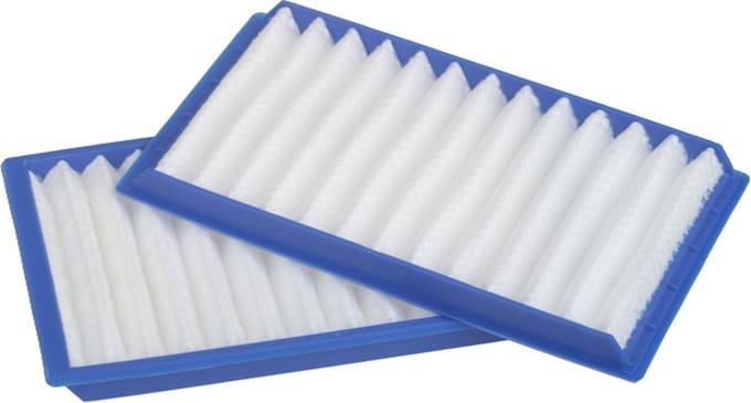 Geschikt voor DYSON - FILTERS ELECTROSTAT SET 2 DC02 00878-01 ALT - 90767701
