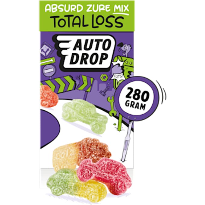 Total Loss Absurd zure mix