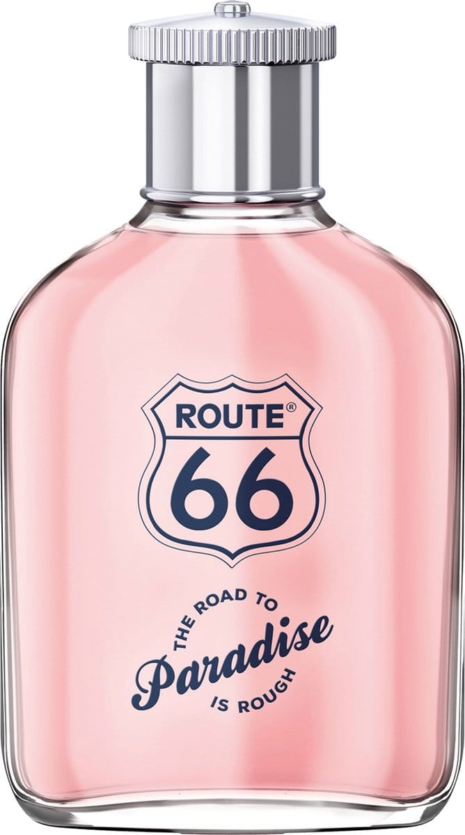 Route 66 The Road to Paradise is Rough eau de toilette spray 100 ml