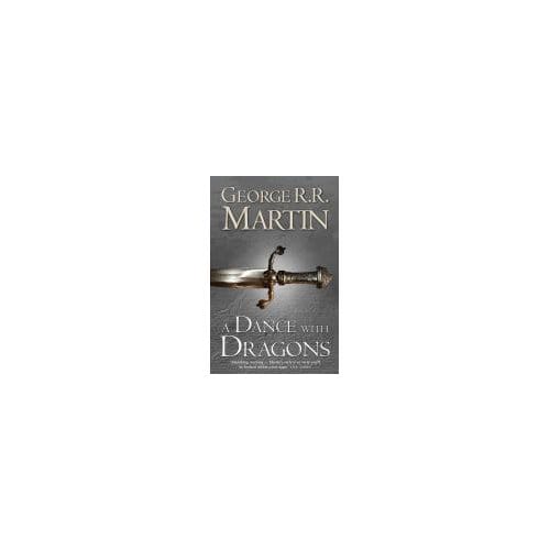 Dance With Dragons - George R. R. Martin
