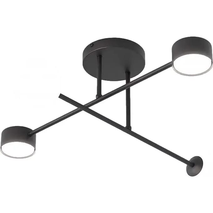 Plafondlamp Emibig Lighting Holon 4