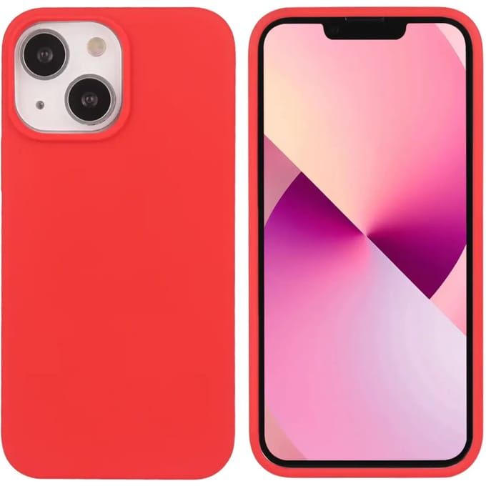 Stijf siliconen smartphonehoesje Platyne Iphone 13