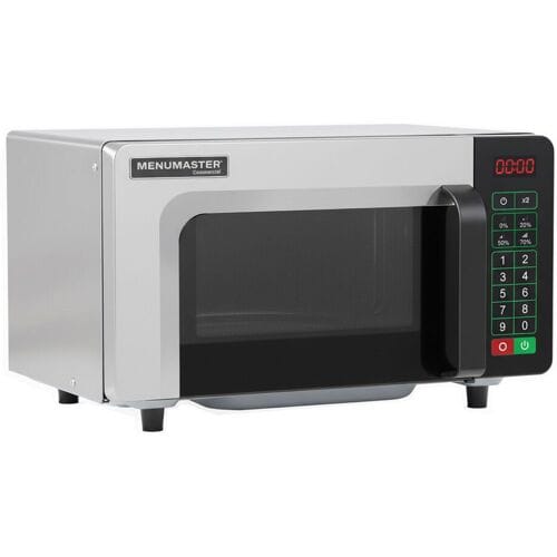 GGM Gastro Mikrowelle - 26 Liter - 1 kW - Digital Zilver