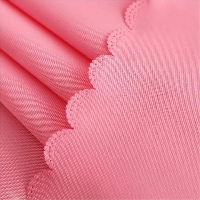 Rond tafelkleed - Polyester kleed - Diner decoratie - Elegante bescherming - 320 cm - Wit