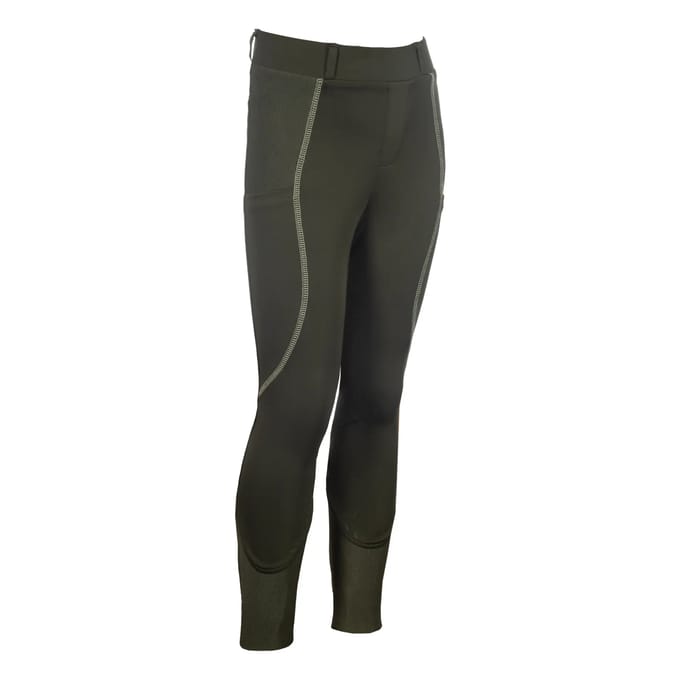 Volle grip meisjeslegging HKM Kids Claire