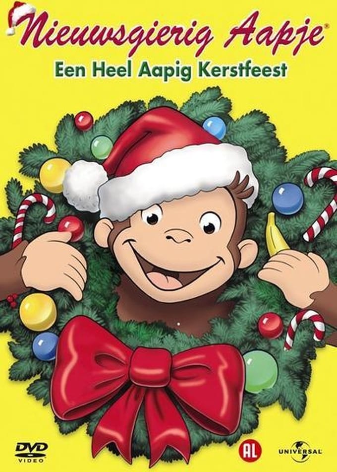 Curious George - A Very Monkey Christmas