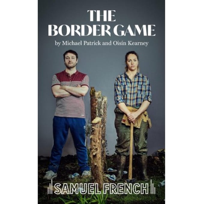 The Border Game - Michael Patrick