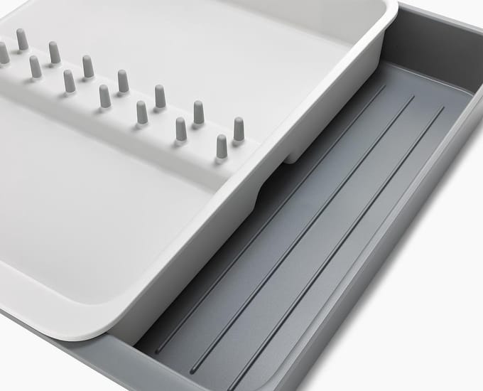 Joseph Joseph DrawerStore™ Uitschuifbare keukenhulp en gadget besteklade inzet